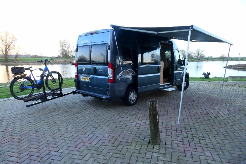 Possl 2 Win Fiat Ducato Camper 600, Ringverwarming, Fiat, Tot en met 3, Particulier