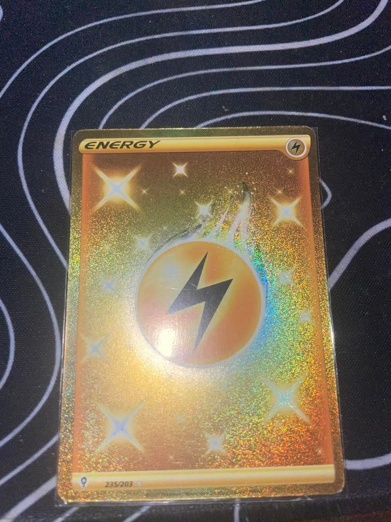 Energy 235/203, Ophalen of Verzenden, Zo goed als nieuw