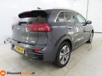 Kia E-Niro ExecutiveLine 64 kWh - SoH 100% - Leder - Full Op, Auto's, Kia, Gebruikt, 1712 kg, 1066 min, 64 kWh