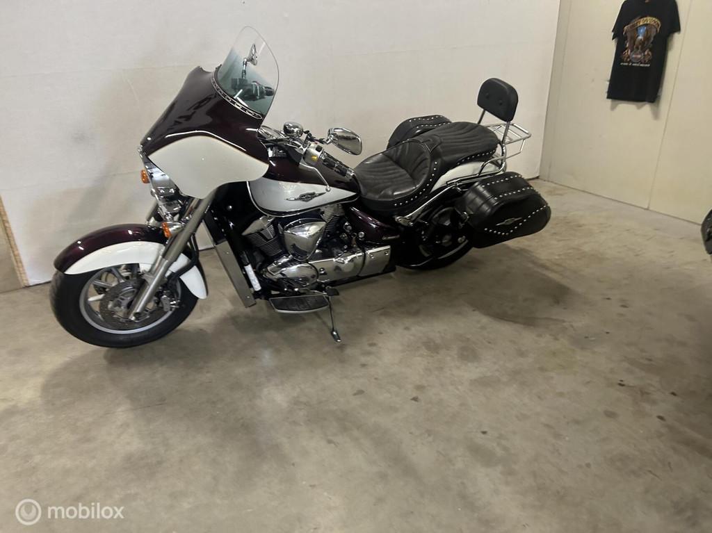 Suzuki C 1800 R LC Intruder, Chopper, Bedrijf, 1783 cc, Meer dan 35 kW