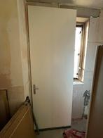 Berkvens Verdi links draaiende opdekdeur 254, x 90,5 cm, Ophalen, Zo goed als nieuw, Binnendeur, 215 cm of meer