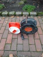 Tekoop kabel rollen, Ophalen, Gebruikt, Kabel of Snoer