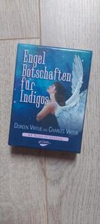 Engel Botschaften für Indigos Doreen Virtue kaarten, Boeken, Esoterie en Spiritualiteit, Ophalen of Verzenden