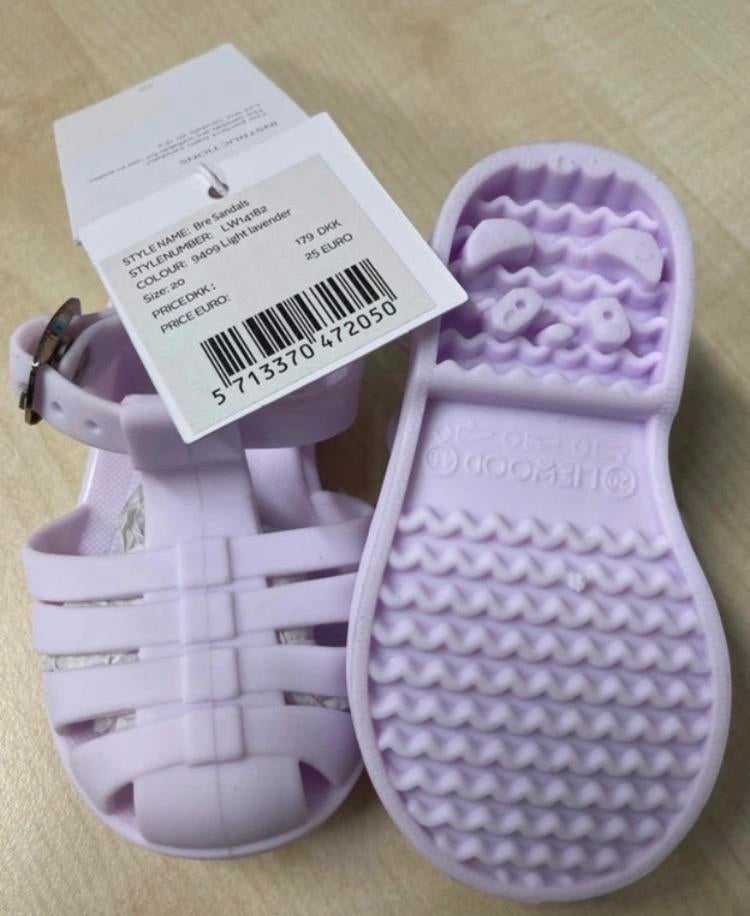 Liewood Bre Sandalen - Nieuw met kaartje - Maat 20, Schoentjes, Jongetje of Meisje, Ilewap, Nieuw