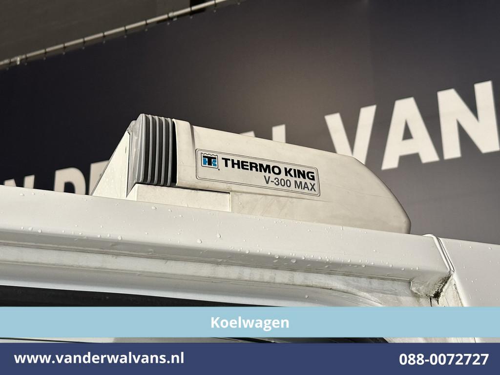 Renault Master 2.3 dCi 136pk L2H2 Koelwagen Thermoking V-300, Voorwielaandrijving, Gebruikt, 4 cilinders, Renault