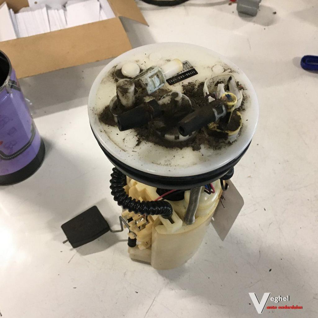 Honda Jazz 1.3  2003  Brandstofpomp, Gebruikt, -, -, Ophalen of Verzenden