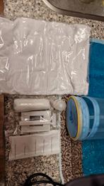 Toilettasje met inhoud, nieuw van Costa, gratis af te halen, Ophalen, Nieuw, Blauw, Heer of Dame