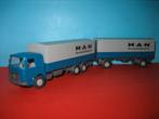 Wiking  MAN  Demo  combi, Ophalen of Verzenden, Zo goed als nieuw, Bus of Vrachtwagen, Wiking