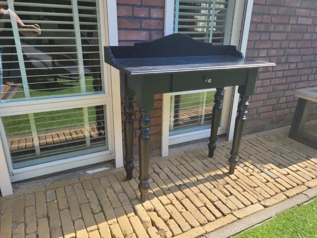Make-up tafel /gangtafeltje, Huis en Inrichting, Ophalen, Gebruikt