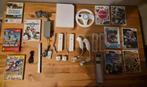 Zeer top Nintendo wii setje 60€ weg is weg, Ophalen of Verzenden