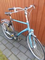 Batavus Staccato herenfiets 65 cm, Ophalen, Versnellingen, Batavus, Zo goed als nieuw