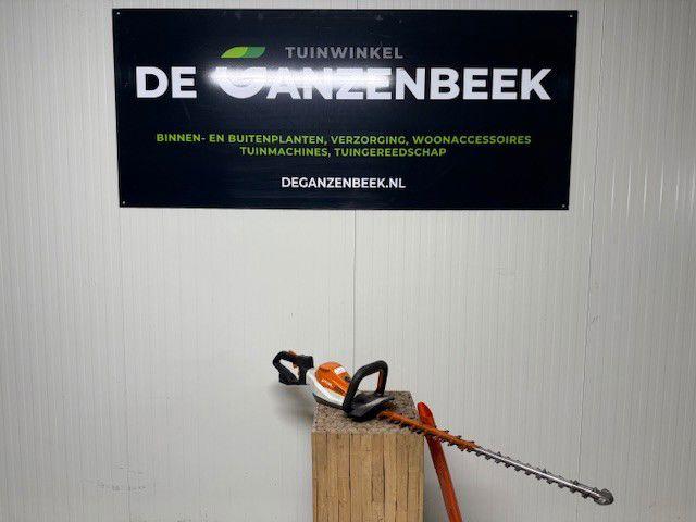 Stihl HSA 94 T accu heggenschaar 75 CM/ 30" 2022, Gebruikt, Stihl