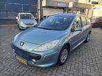 Peugeot 307 SW 1.6 16V / PACK / PANODAK / APK 13-09-2026!, Auto's, Stof, Gebruikt, Zwart, 4 cilinders