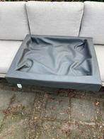 Lounge dog bed/ hondenmand 70 x 85, Dieren en Toebehoren, Hondenmanden, Ophalen of Verzenden, Zo goed als nieuw