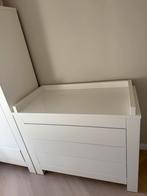 Complete Kinderkamer Set - Ledikant, Commode, Kledingkast, Kinderen en Baby's, Kinderkamer | Complete kinderkamers, Ophalen, Zo goed als nieuw