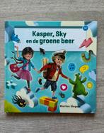 Kasper, Sky en de groene beer - Veilig internet voor kindere, Boeken, Kinderboeken | Jeugd | onder 10 jaar, Ophalen of Verzenden