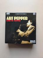 Art Pepper - Kind of Pepper 10 CD Box, Ophalen of Verzenden