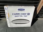 Cadac Carri Chef 2 Skottel Top - Nieuw in doos, Ophalen of Verzenden, Nieuw