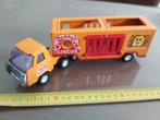 Buddy L Japan truck met oplegger circus, Ophalen of Verzenden, Gebruikt, Bus of Vrachtwagen, Overige merken