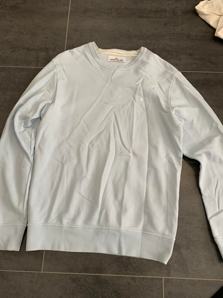 Stone island trui, Ophalen of Verzenden, Zo goed als nieuw