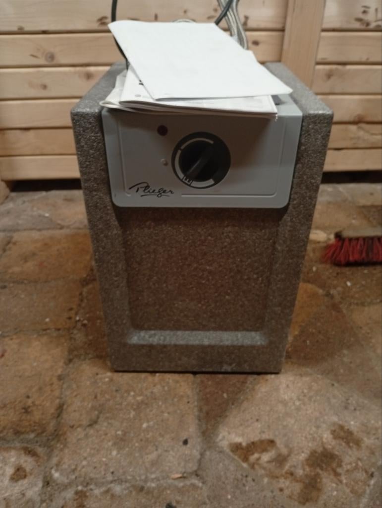 Plieger warmte boiler, Doe-het-zelf en Verbouw, Geisers en Boilers, Minder dan 20 liter, Boiler, Ophalen of Verzenden, Minder dan 3 jaar oud