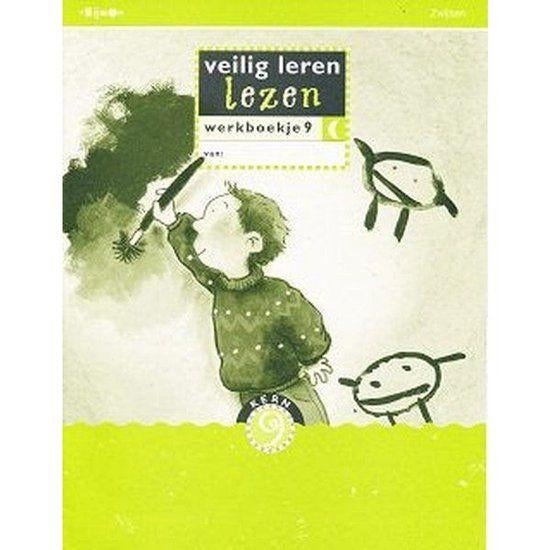 Veilig Leren Lezen (VLL) 2e Maanversie Maan Werkschrift 9, Verzenden, Zo goed als nieuw, Non-fictie