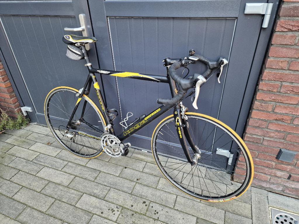 Koga Miyata, Fietsen en Brommers, Fietsen | Racefietsen, Gebruikt, Heren, Koga Miyata, Meer dan 20 versnellingen, 28 inch, Aluminium