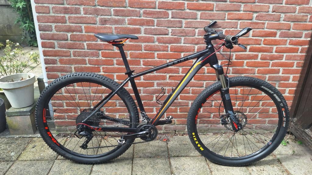 Cube LTD Limited Pro mountainbike 29 inch, Fietsen en Brommers, Ophalen of Verzenden