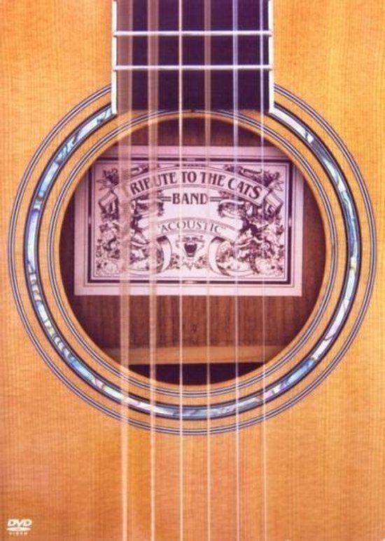 Tribute To The Cats Band: Acoustic, Sealed Origineel, Cd's en Dvd's, Dvd's | Muziek en Concerten, Nieuw in verpakking, Muziek en Concerten