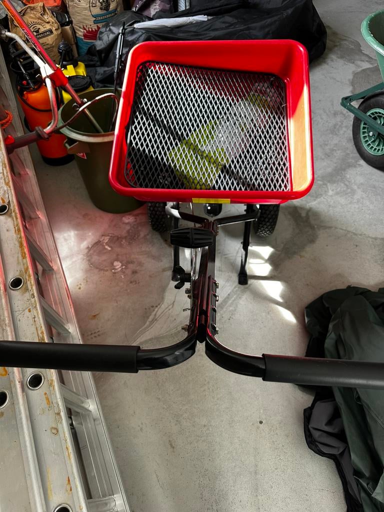 Kunstmeststrooier voor uw tuin, Tuin en Terras, Ophalen of Verzenden, Kunstmest