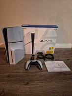 PlayStation 5 Slim Disc Editie 1 tb, Ophalen of Verzenden, Gebruikt, Playstation 5