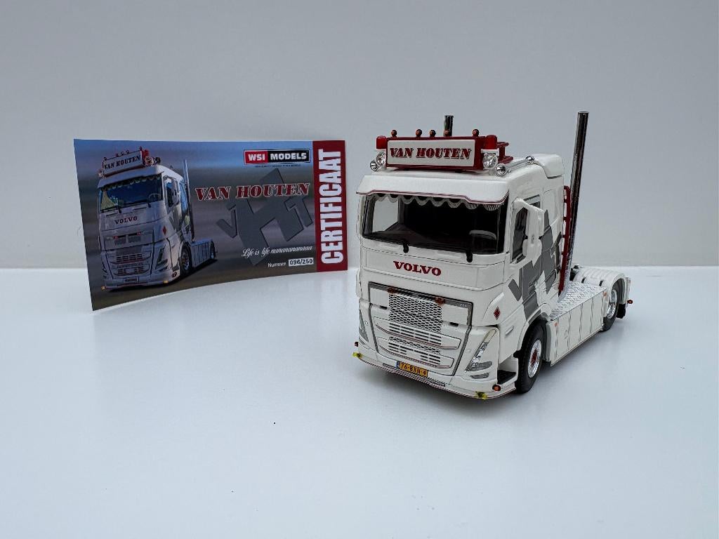 auto, Hobby en Vrije tijd, Modelauto's | 1:50, Ophalen of Verzenden, Nieuw, Bus of Vrachtwagen, Wsi