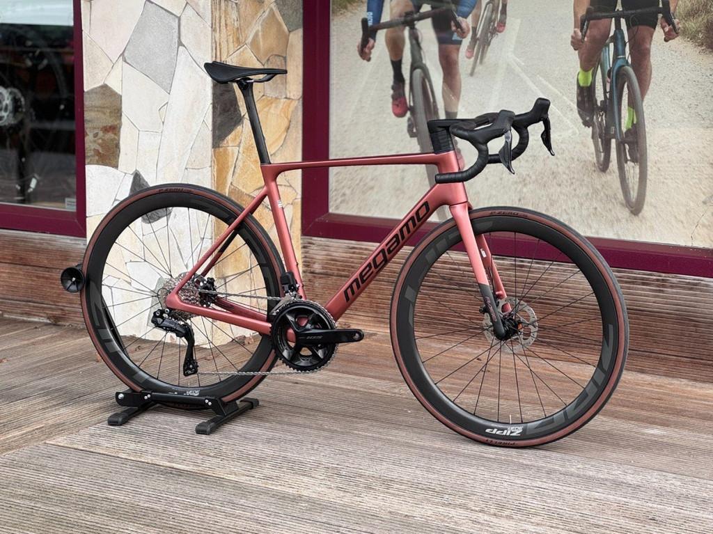 Megamo Raise 15 CW Brown M 2026, Overige merken, -, - 0
-, NL, Nieuw