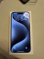 iphone 15 pro max, Telecommunicatie, Mobiele telefoons | Apple iPhone, Zwart, IPhone 15 Pro Max, Zo goed als nieuw, Ophalen