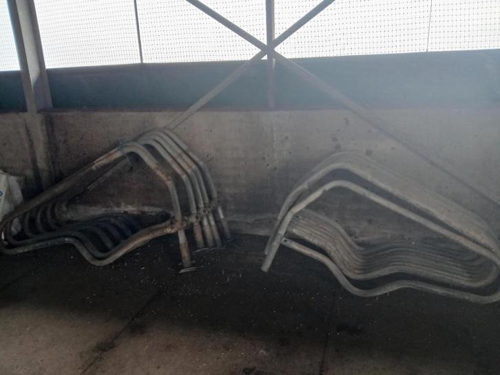 Spinder voerhekken, Dieren en Toebehoren, Overige Dieren-accessoires, Gebruikt, Ophalen