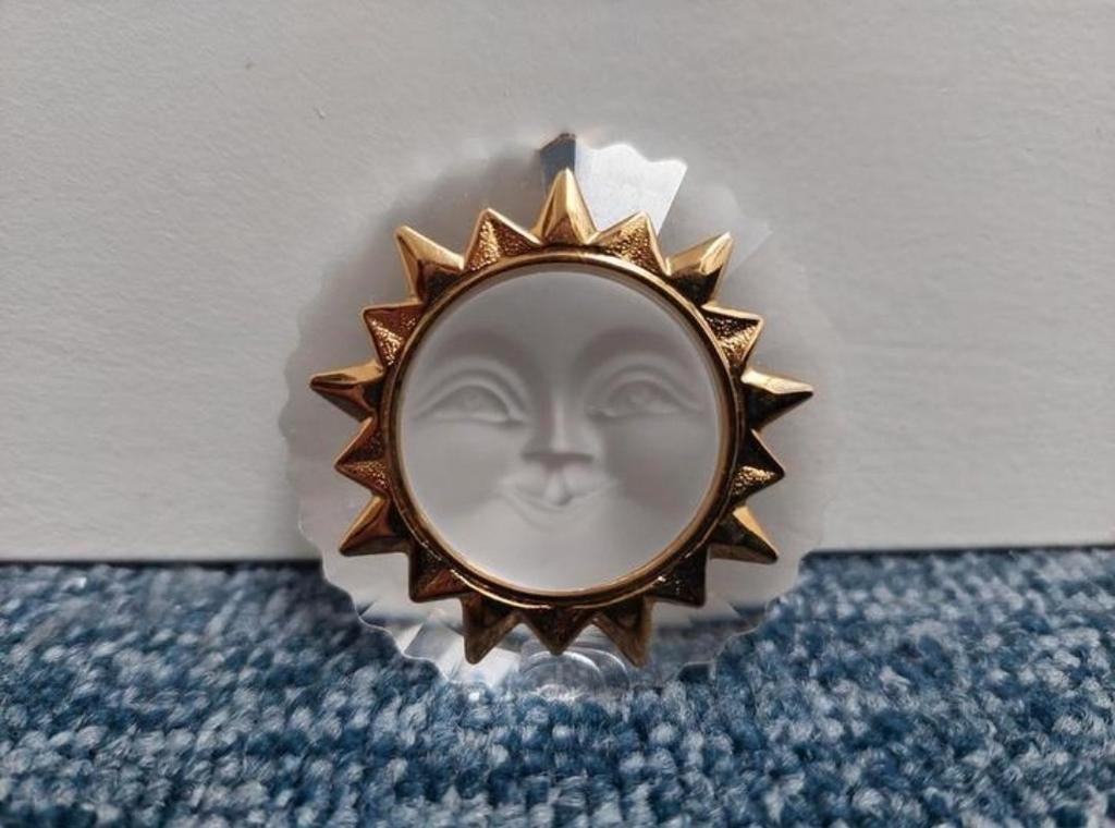 Swarovski Kerst Ornament, Ophalen of Verzenden