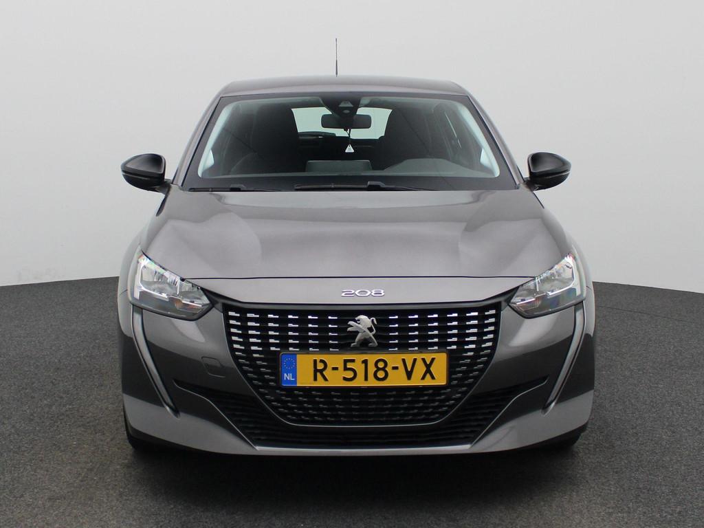 Peugeot 208 1.2 PureTech Active Pack | Navigatie | Apple Car, Auto's, Peugeot, Voorwielaandrijving, 12 maanden, Stof, Euro 6