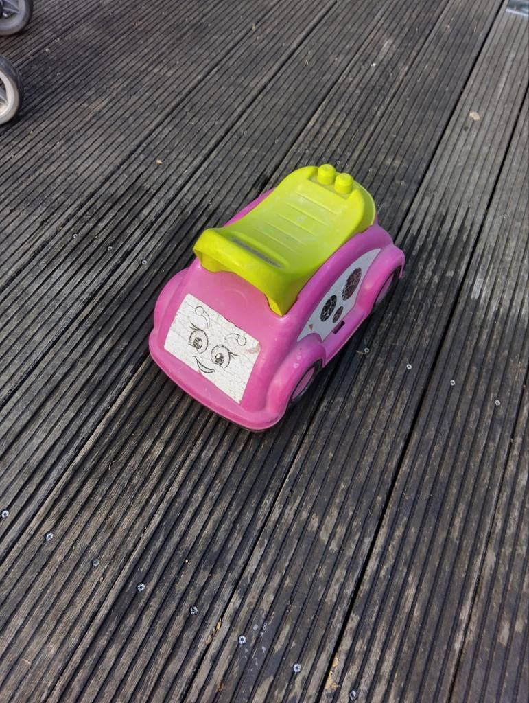 Loopwagen (gratis ophalen), Ophalen, Gebruikt, 6 maanden tot 2 jaar