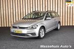 Volkswagen Golf Variant 1.0 TSI Trendline 152dkm 2e eig. Air, Gebruikt, Euro 6, Origineel Nederlands, Grijs