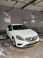 Mercedes-Benz A-Klasse A200 1.6 Blue Efficiency 2013 Wit, Auto's, Voorwielaandrijving, 4 cilinders, Wit, 1595 cc