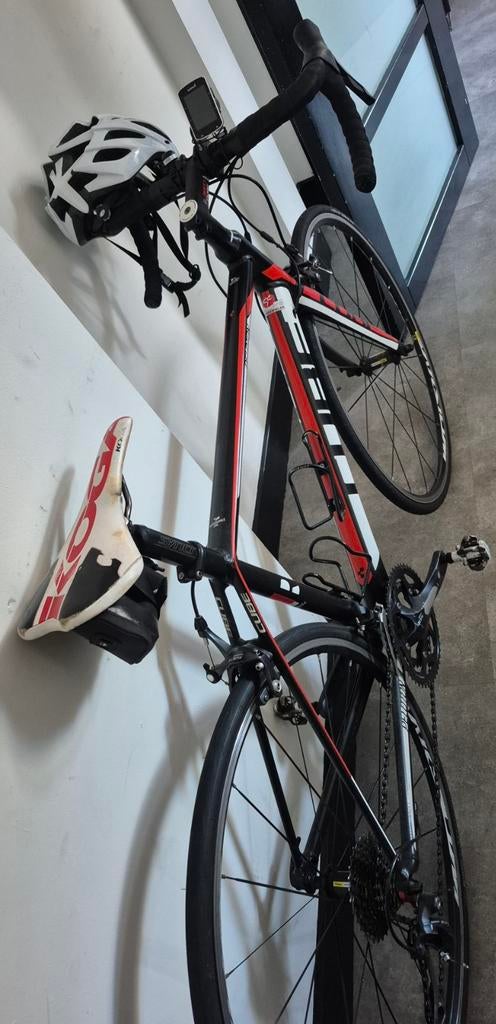 Cube Peloton Racefiets - Perfect voor Beginners!, Overige merken, 28 inch, Gebruikt, 10 tot 15 versnellingen