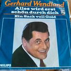 Gerhard Wendland - Alles wird erst schön durch dich Single, Ophalen of Verzenden, Gebruikt, 7 inch, Overige genres