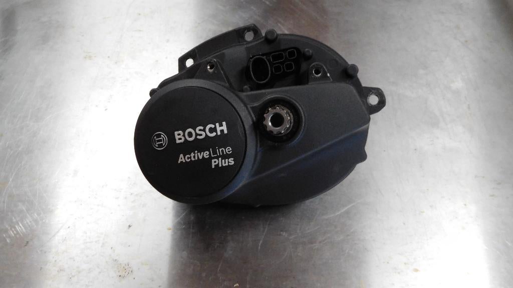 Bosch motor te koop, Ophalen of Verzenden, Zo goed als nieuw
