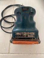 Schuurmachine - Gebruikt maar functioneert prima, Ophalen of Verzenden, Gebruikt, Minder dan 600 watt, Vlakschuurmachine