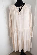 Yaya Robe Vaporeuse Jurk - Maat 40, Kleding | Dames, Maat 38/40 (M), Beige, Ophalen of Verzenden, Zo goed als nieuw
