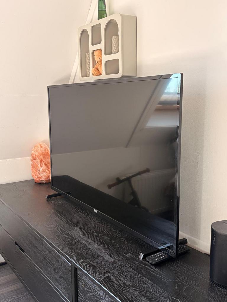 philips Smart TV, 50 Hz, Ophalen of Verzenden, Zo goed als nieuw, Samsung