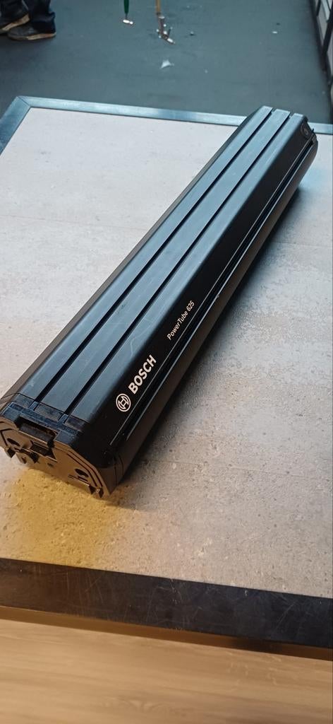 Bosch PowerTube 625Wh horizontaal frame accu - Nieuw, Bosch, Robert-Bosch-Platz 1, 70178 Stuttgart, Duitsland, Nieuw, Contact@bosch.com