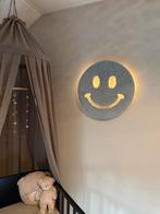 Smiley wandlamp dreamlight 45x45 cm, Ophalen of Verzenden, Nieuw, Lamp