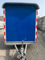 Zeer nette snelverk schatwagen bouwkeet pipowagen schaftkeet, Ophalen, Zo goed als nieuw