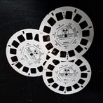 Disney View-Master Schijven - Vintage, Ophalen of Verzenden, Donald Duck, Gebruikt, Overige typen